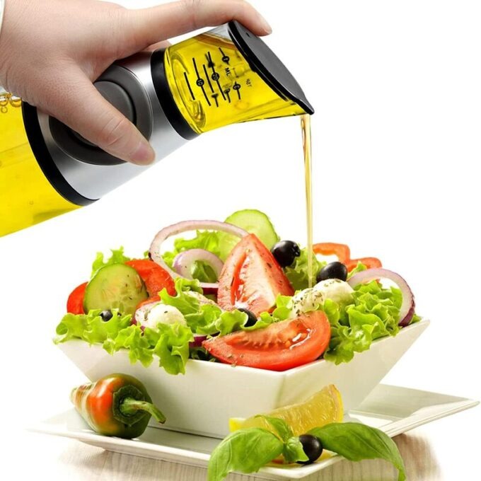 Miniatura 3 de Dispensador de aceite y vinagre botella